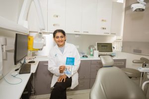 Dr Rekha Halasagi, the Family Dentist